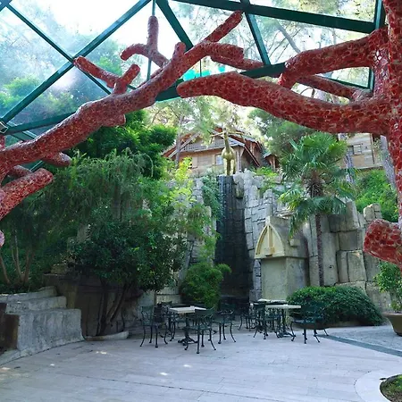 Hotel Naturland Vacation Club In Eco Park